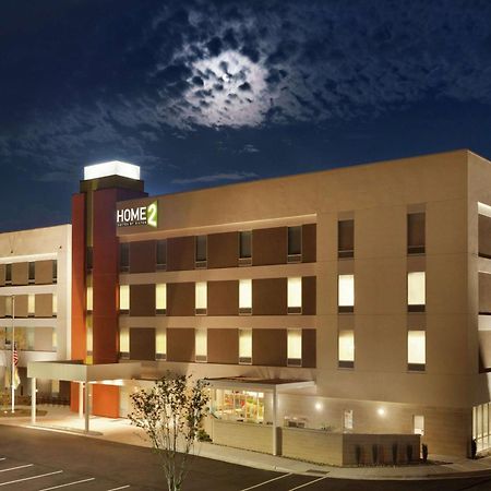 Home2 Suites By Hilton Durham Chapel Hill מראה חיצוני תמונה
