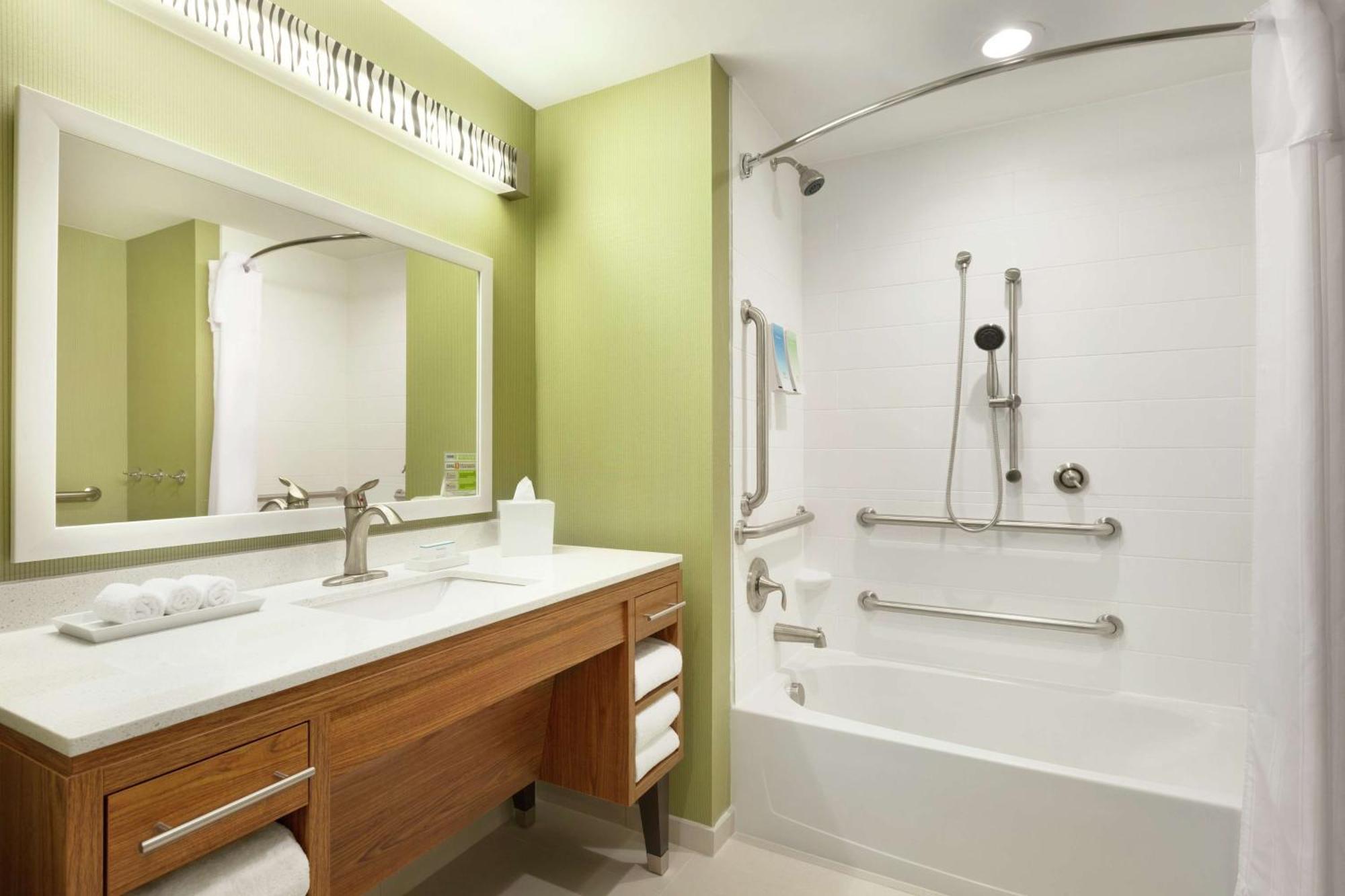 Home2 Suites By Hilton Durham Chapel Hill מראה חיצוני תמונה