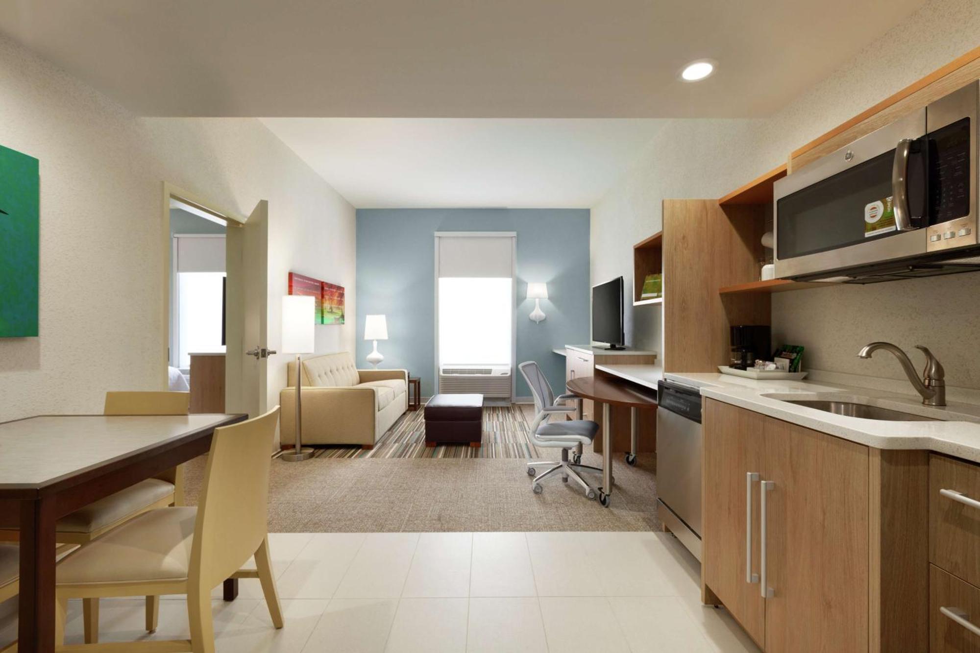 Home2 Suites By Hilton Durham Chapel Hill מראה חיצוני תמונה