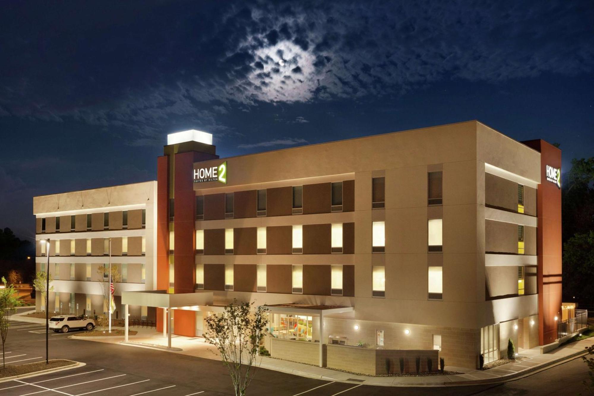 Home2 Suites By Hilton Durham Chapel Hill מראה חיצוני תמונה