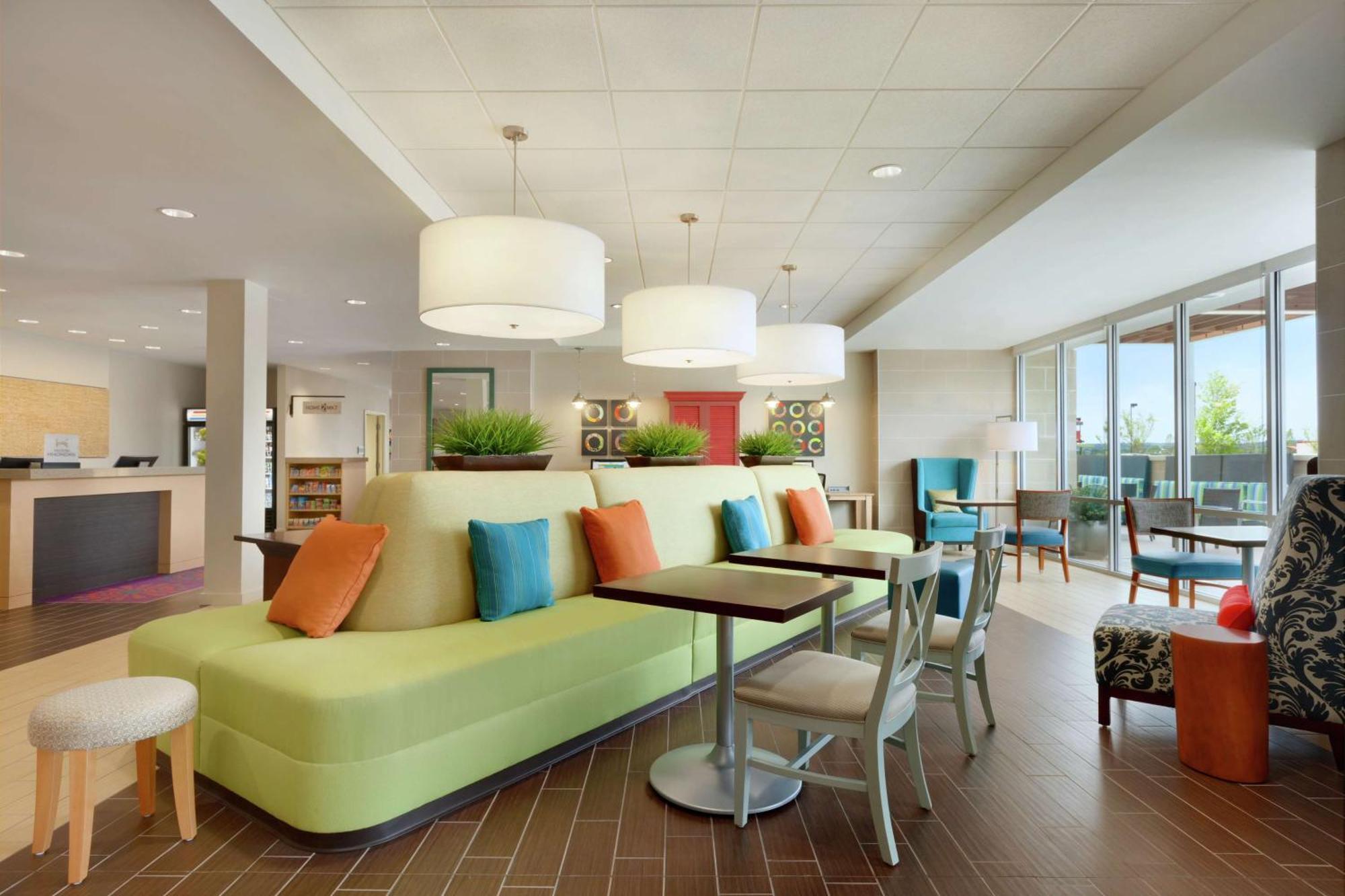 Home2 Suites By Hilton Durham Chapel Hill מראה חיצוני תמונה