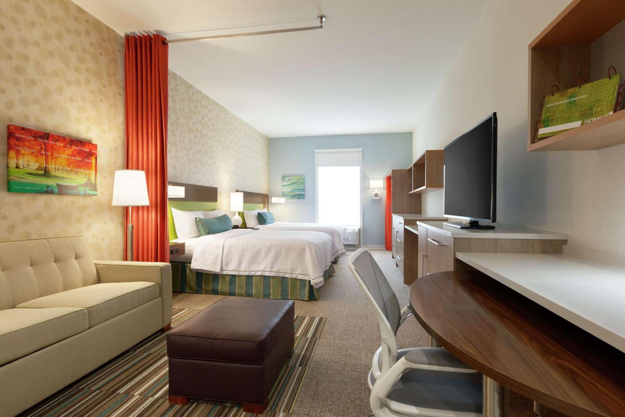 Home2 Suites By Hilton Durham Chapel Hill מראה חיצוני תמונה