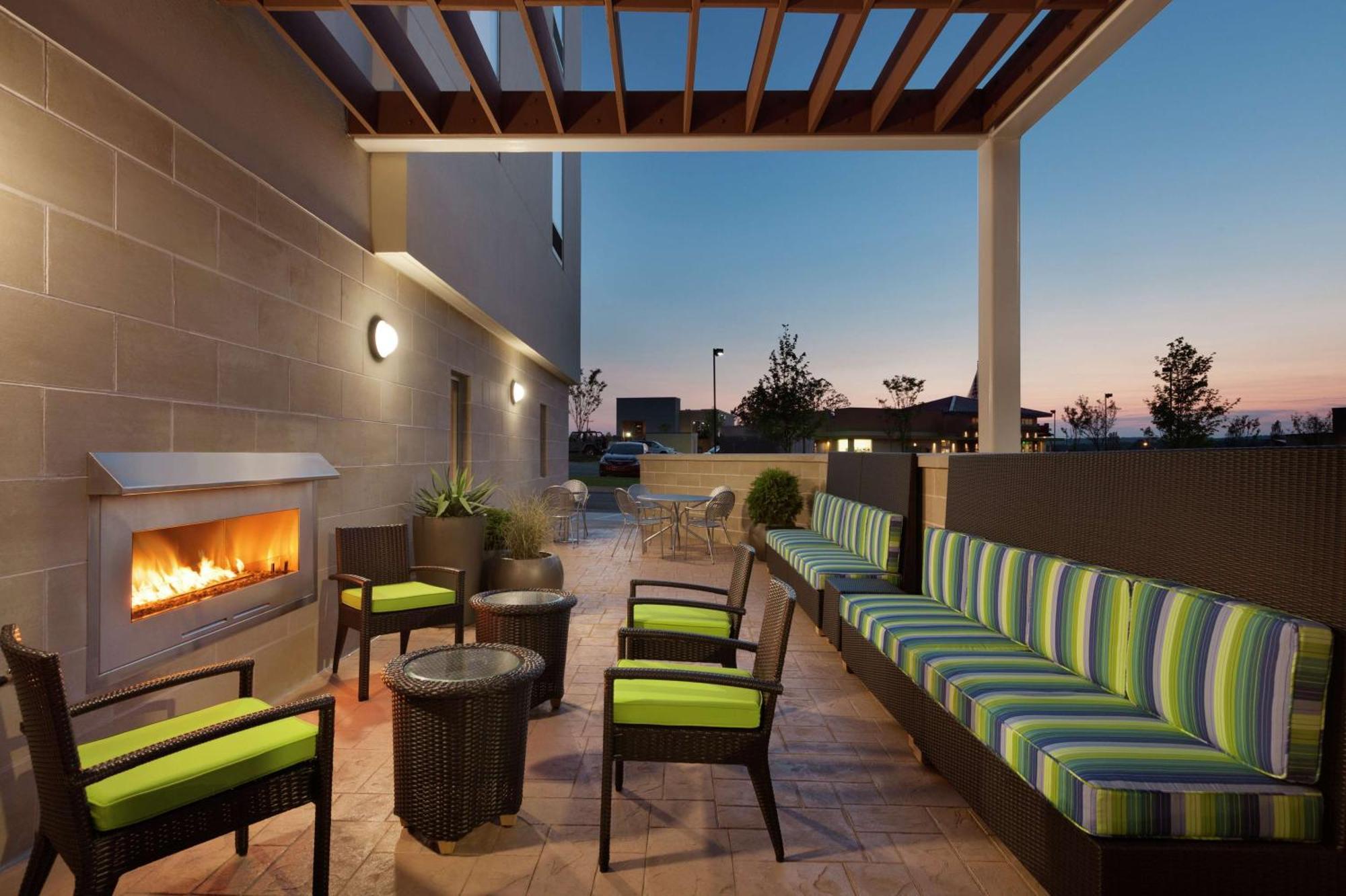 Home2 Suites By Hilton Durham Chapel Hill מראה חיצוני תמונה
