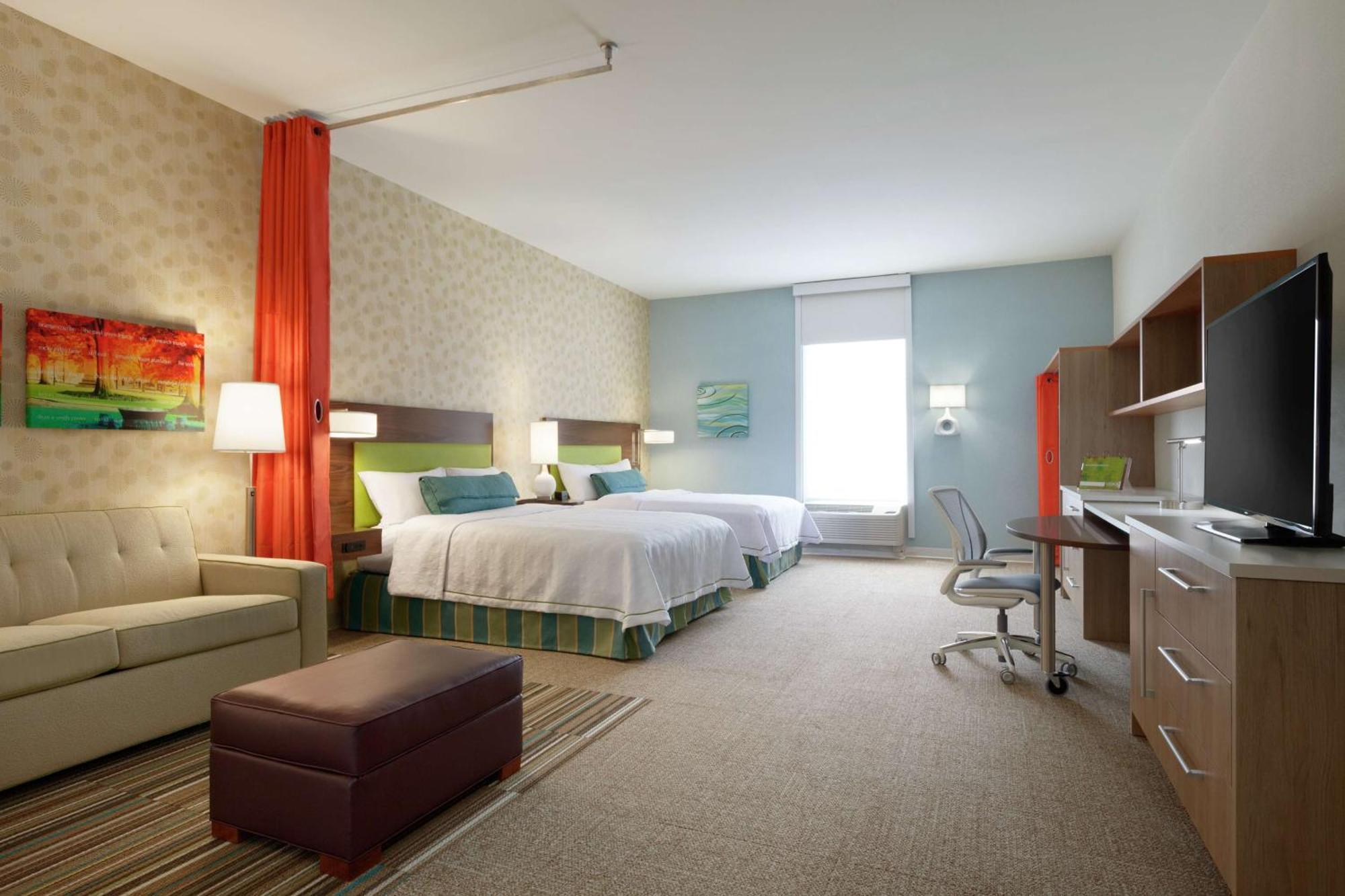 Home2 Suites By Hilton Durham Chapel Hill מראה חיצוני תמונה
