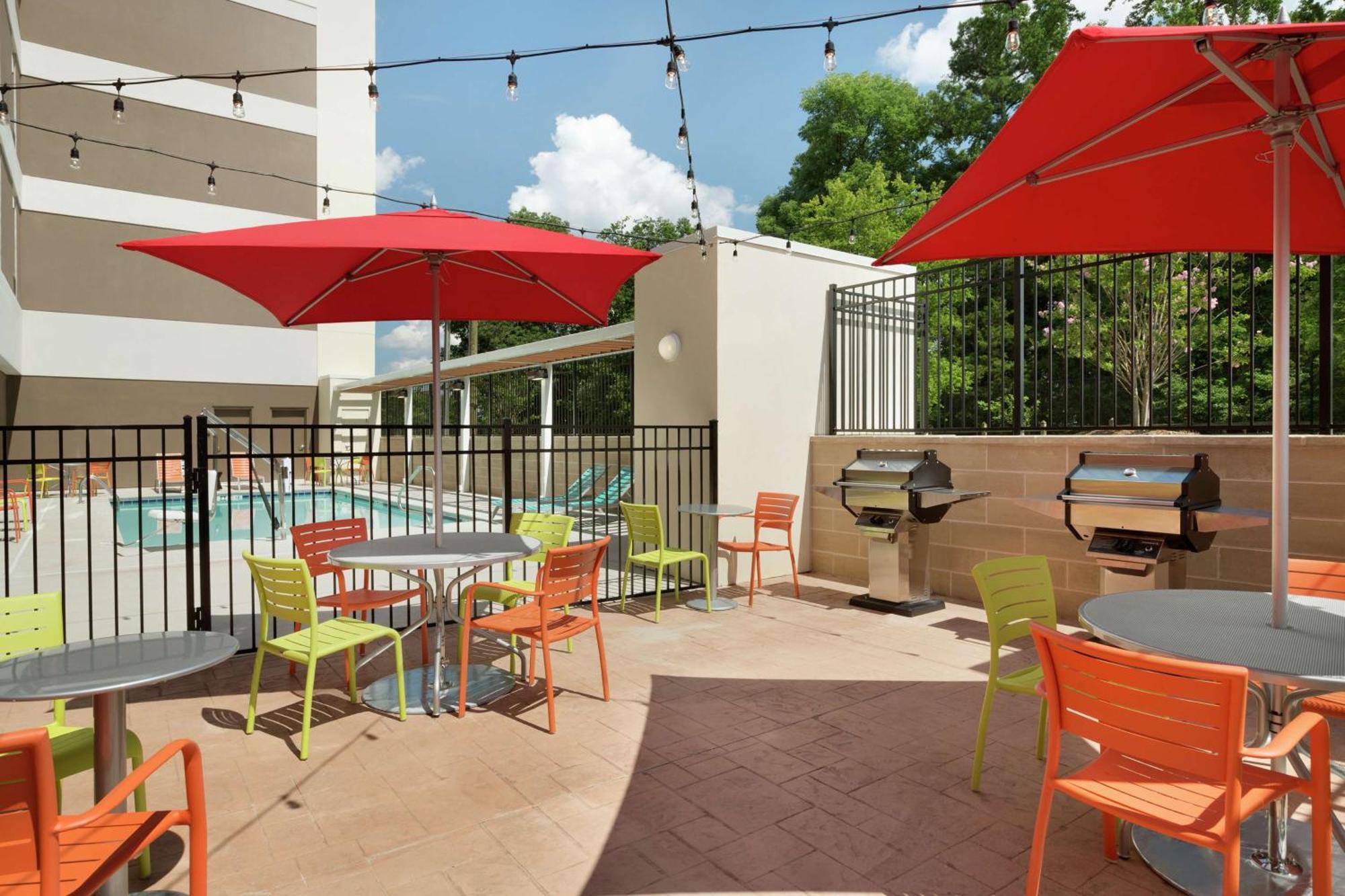 Home2 Suites By Hilton Durham Chapel Hill מראה חיצוני תמונה