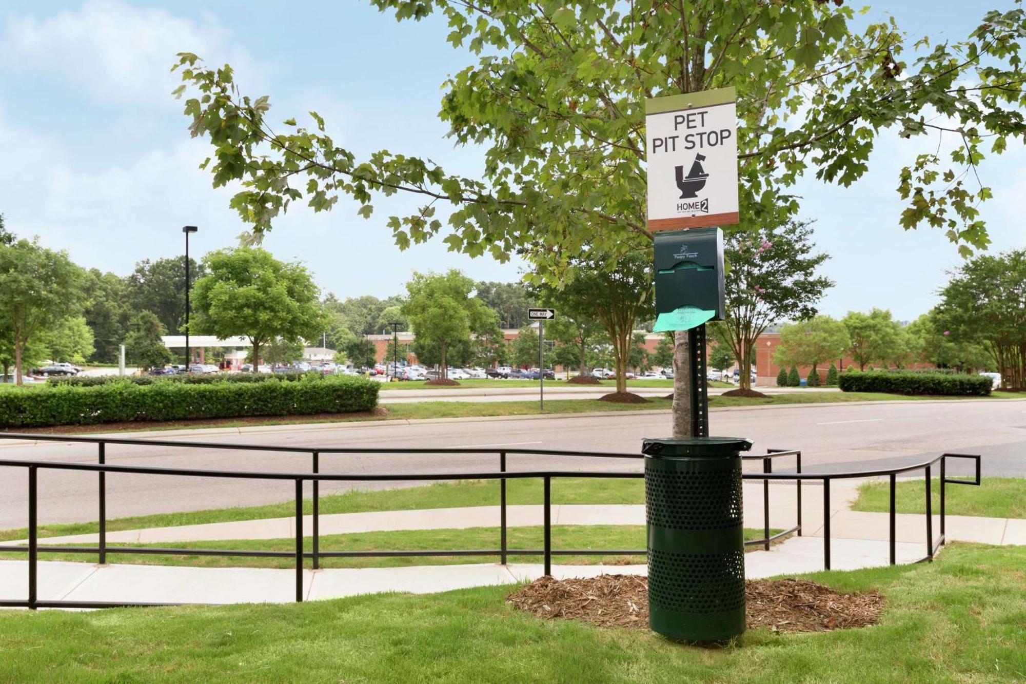 Home2 Suites By Hilton Durham Chapel Hill מראה חיצוני תמונה