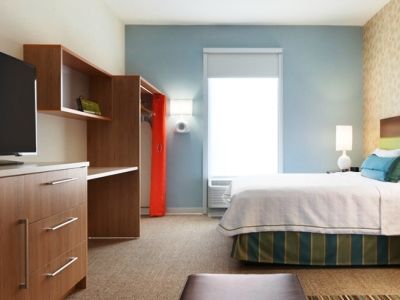 Home2 Suites By Hilton Durham Chapel Hill מראה חיצוני תמונה
