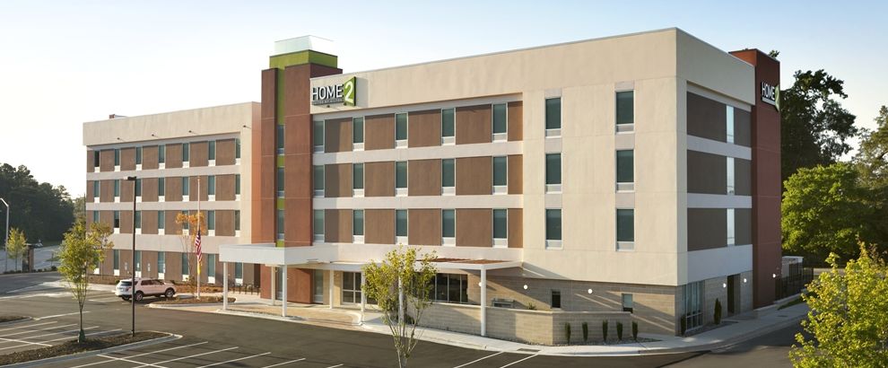 Home2 Suites By Hilton Durham Chapel Hill מראה חיצוני תמונה